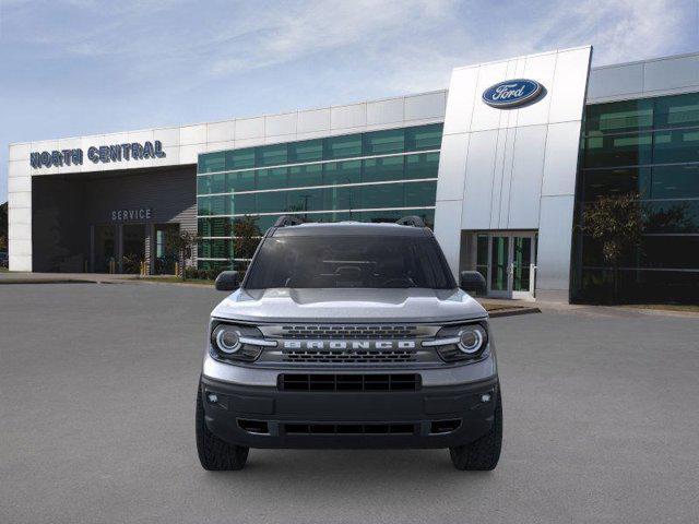 new 2024 Ford Bronco Sport car, priced at $38,981