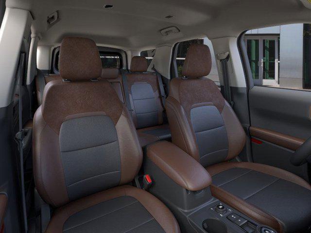 new 2024 Ford Bronco Sport car, priced at $38,981