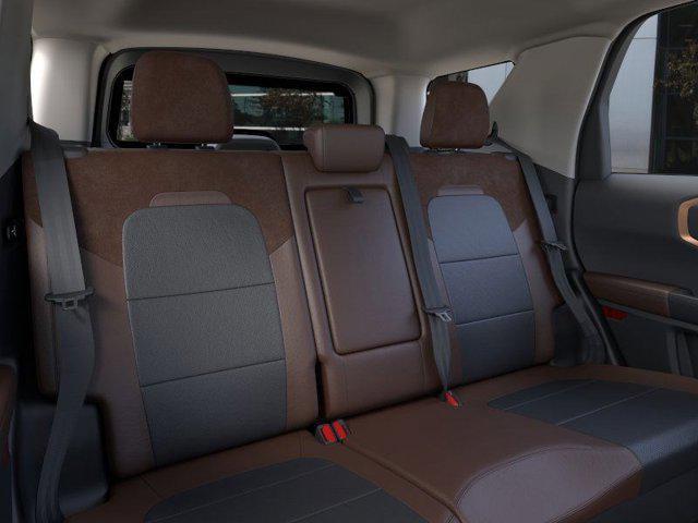 new 2024 Ford Bronco Sport car, priced at $38,981