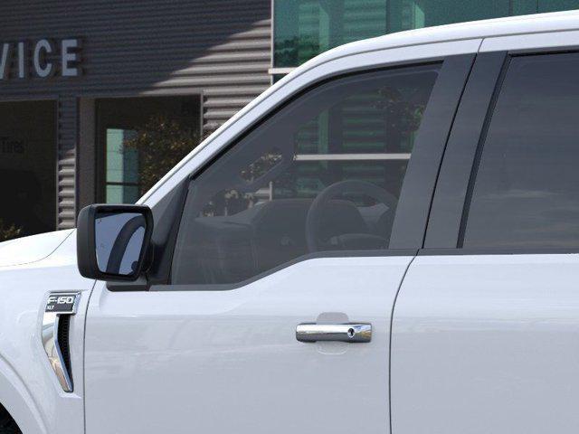 new 2025 Ford F-150 car, priced at $54,431