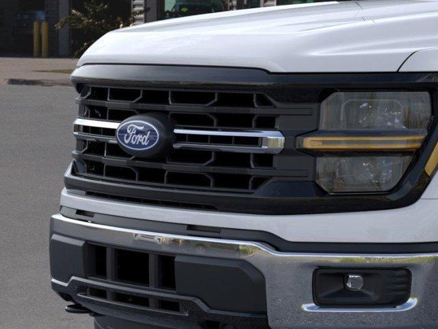 new 2025 Ford F-150 car, priced at $54,431