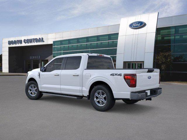 new 2025 Ford F-150 car, priced at $54,431