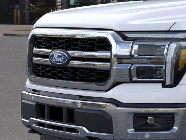 new 2025 Ford F-150 car, priced at $72,591