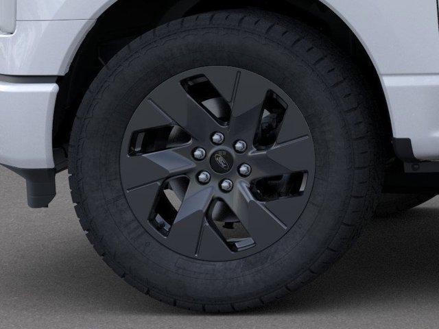 new 2025 Ford F-150 Lightning car, priced at $66,041
