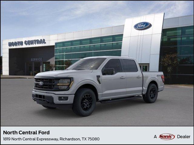 new 2024 Ford F-150 car, priced at $54,992