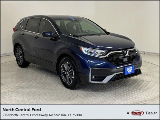 used 2020 Honda CR-V car, priced at $22,297