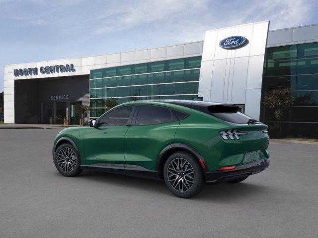 new 2024 Ford Mustang Mach-E car, priced at $55,785