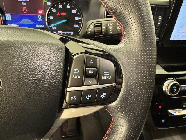 used 2022 Ford Explorer car, priced at $30,999