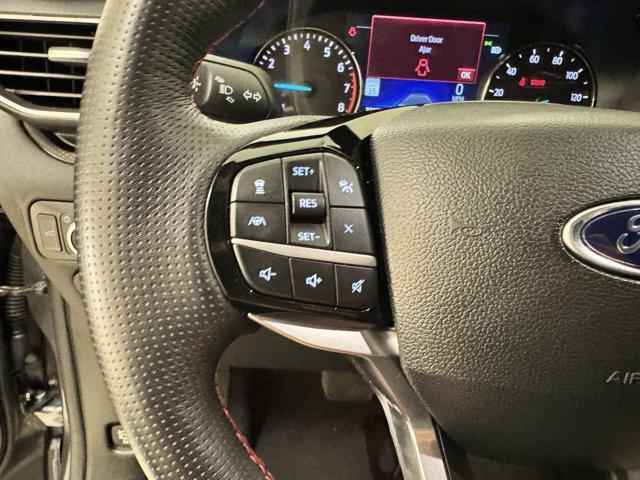 used 2022 Ford Explorer car, priced at $30,999
