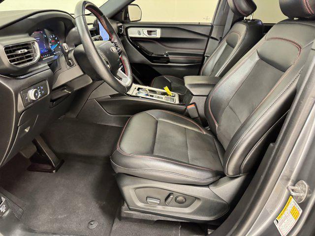 used 2022 Ford Explorer car, priced at $30,999
