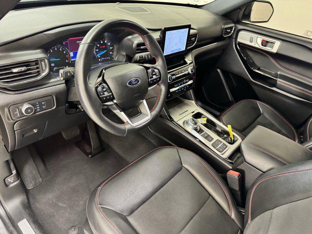 used 2022 Ford Explorer car, priced at $30,999