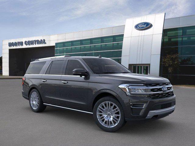 new 2024 Ford Expedition car, priced at $76,094