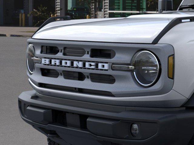 new 2024 Ford Bronco car, priced at $45,442