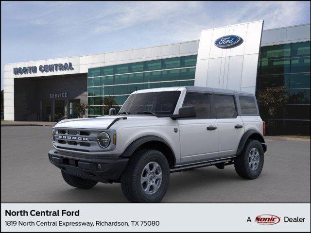 new 2024 Ford Bronco car, priced at $45,442