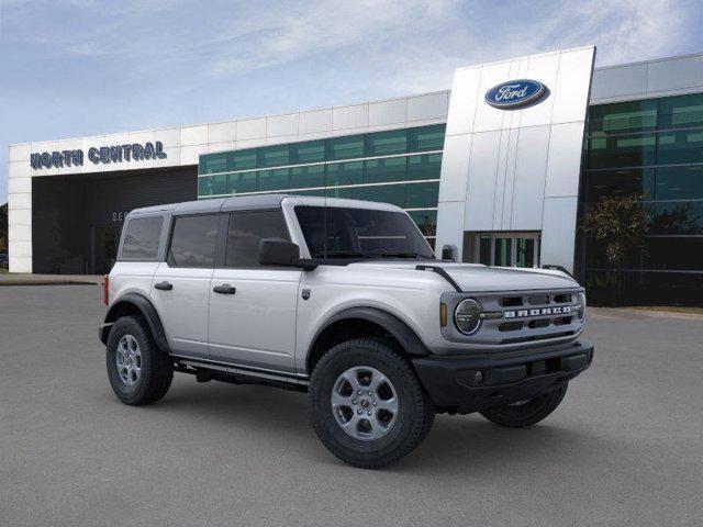 new 2024 Ford Bronco car, priced at $45,442