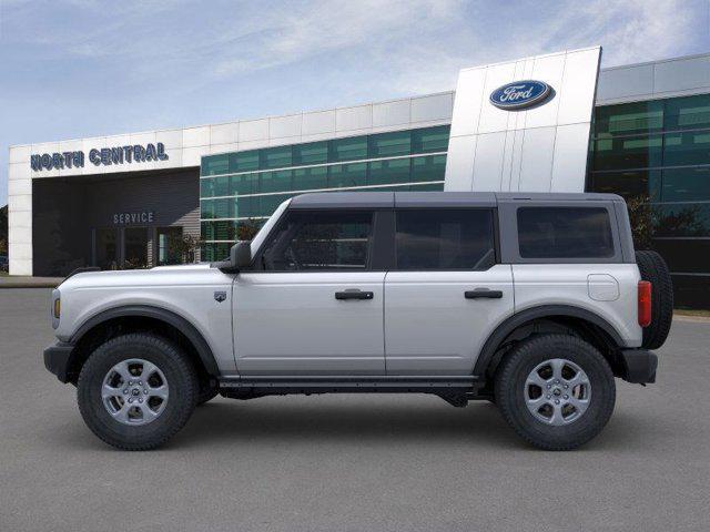 new 2024 Ford Bronco car, priced at $45,442