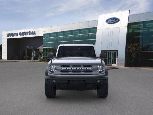 new 2024 Ford Bronco car, priced at $45,442