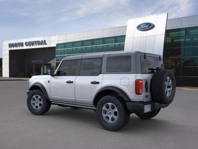 new 2024 Ford Bronco car, priced at $45,442