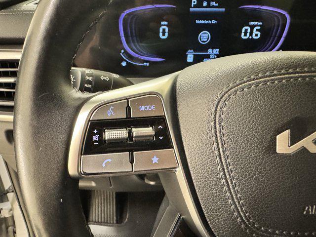 used 2024 Kia Telluride car, priced at $37,999
