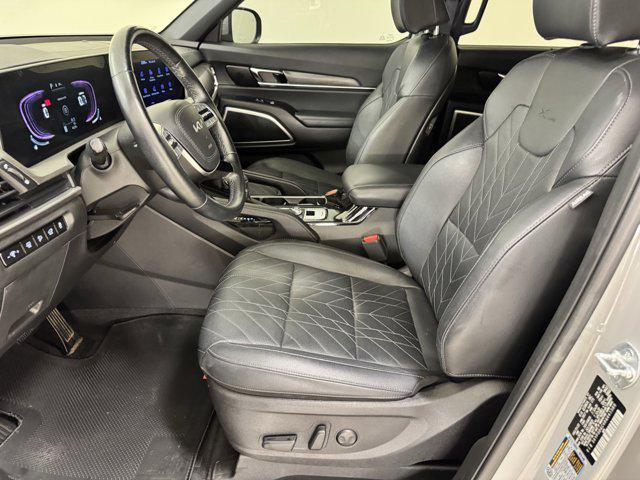 used 2024 Kia Telluride car, priced at $37,999