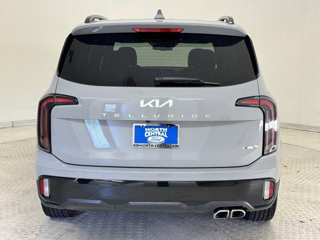 used 2024 Kia Telluride car, priced at $37,999