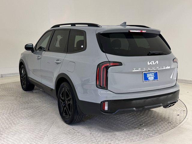 used 2024 Kia Telluride car, priced at $37,999