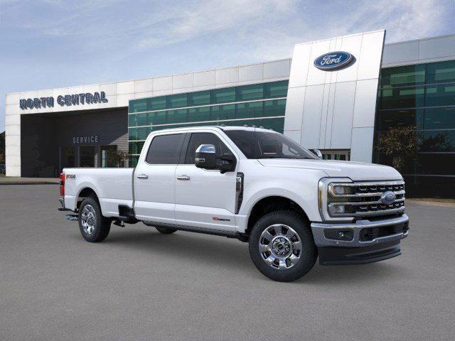 new 2025 Ford F-350 car, priced at $87,532