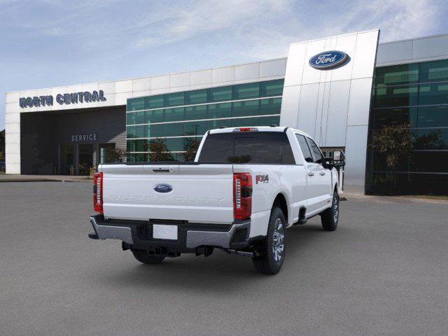 new 2025 Ford F-350 car, priced at $86,531