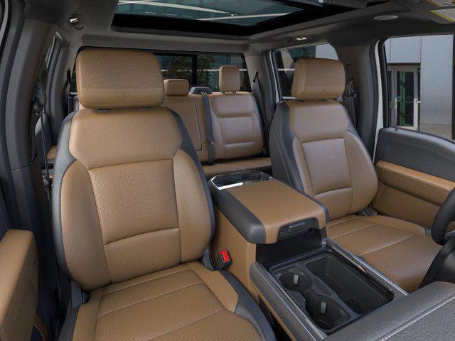 new 2025 Ford F-350 car, priced at $86,531