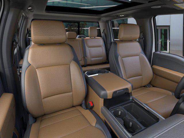 new 2025 Ford F-350 car, priced at $87,532