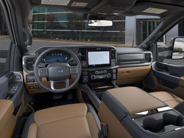 new 2025 Ford F-350 car, priced at $86,531