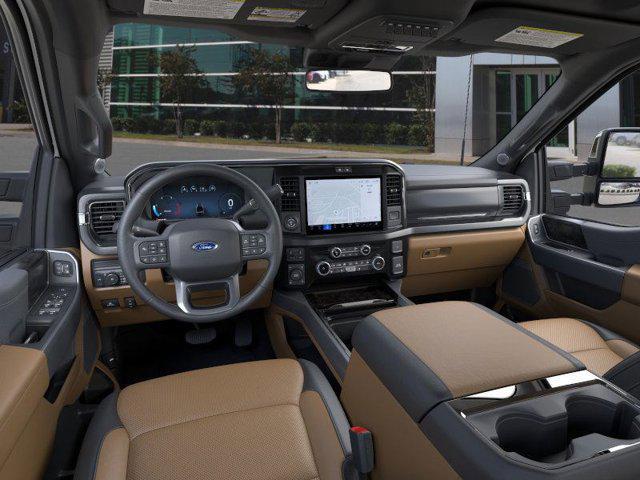 new 2025 Ford F-350 car, priced at $87,532