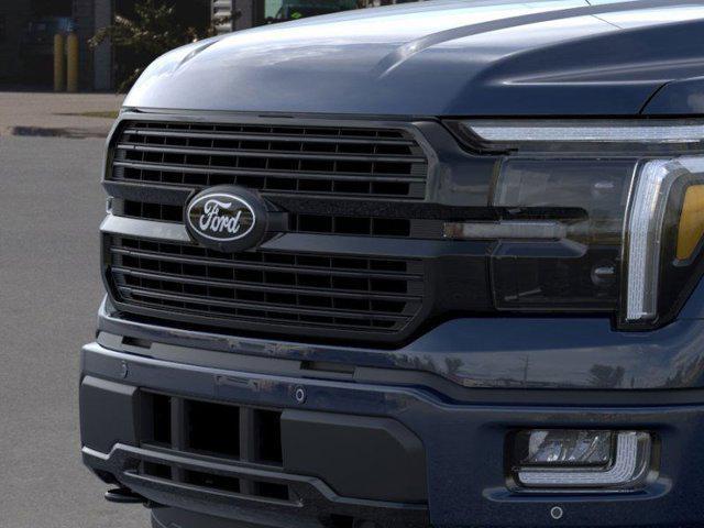 new 2024 Ford F-150 car, priced at $79,631