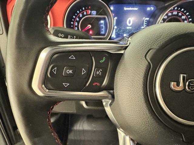 used 2020 Jeep Wrangler Unlimited car, priced at $36,999