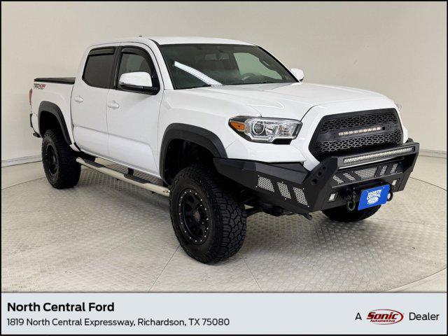 used 2017 Toyota Tacoma car, priced at $30,999