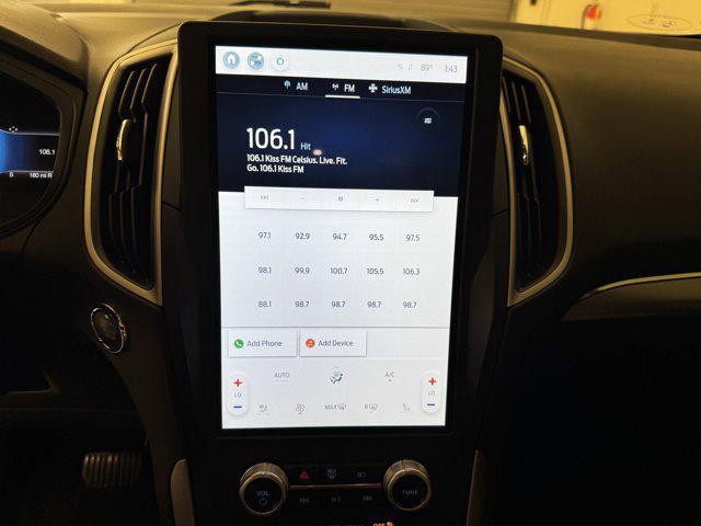 used 2022 Ford Edge car, priced at $24,997