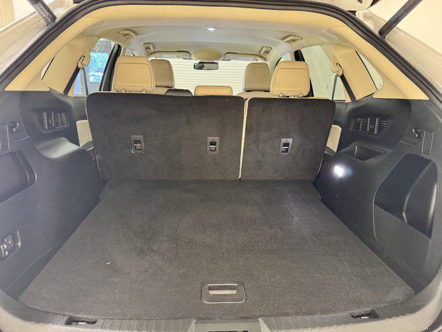 used 2022 Ford Edge car, priced at $24,997