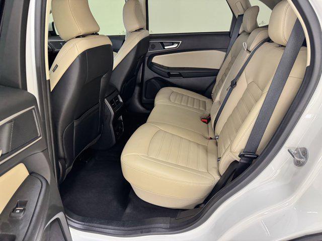 used 2022 Ford Edge car, priced at $24,997