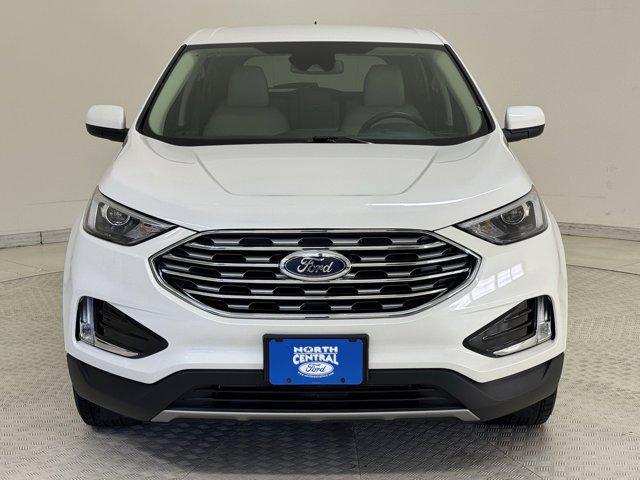 used 2022 Ford Edge car, priced at $24,997