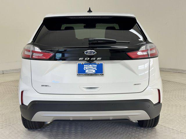 used 2022 Ford Edge car, priced at $24,997