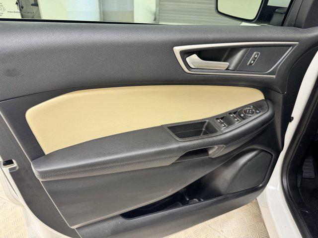 used 2022 Ford Edge car, priced at $24,997