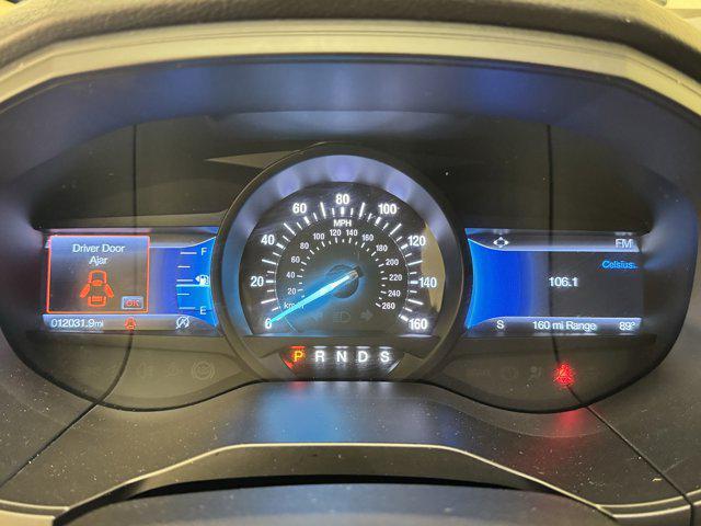 used 2022 Ford Edge car, priced at $24,997
