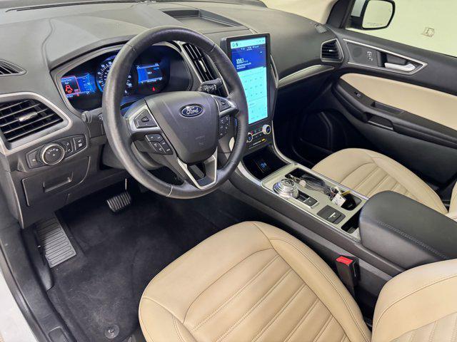 used 2022 Ford Edge car, priced at $24,997