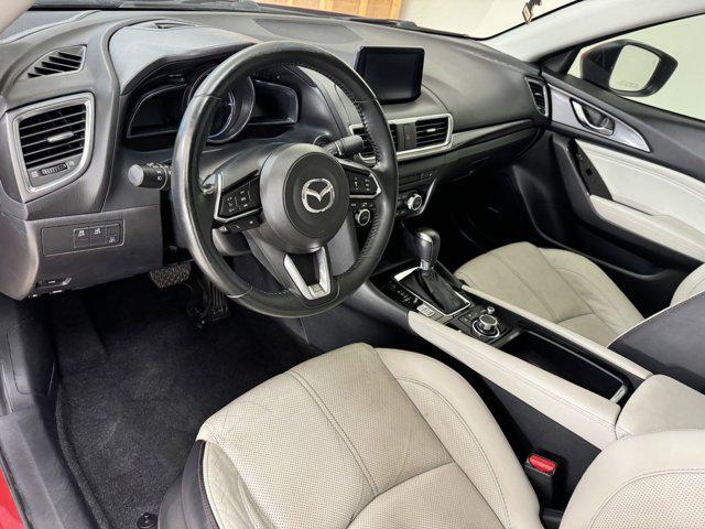 used 2017 Mazda Mazda3 car, priced at $14,999