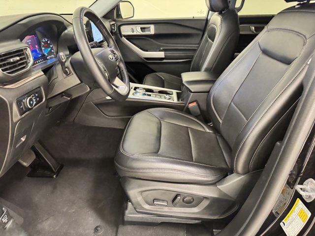 used 2024 Ford Explorer car, priced at $35,498