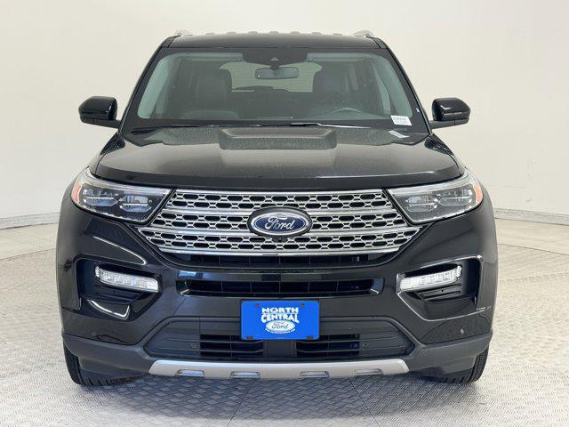 used 2024 Ford Explorer car, priced at $35,498