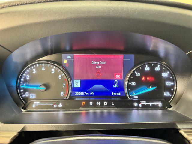 used 2024 Ford Explorer car, priced at $35,498