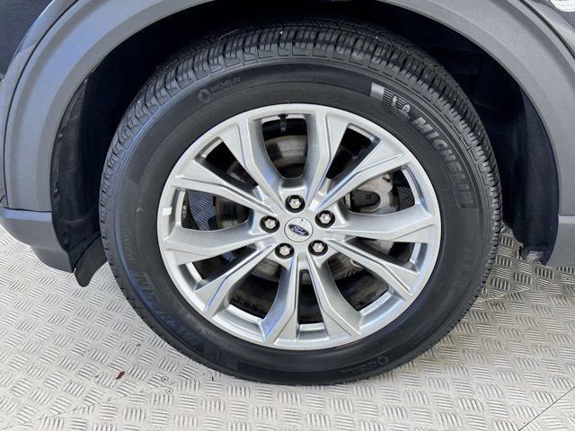 used 2024 Ford Explorer car, priced at $35,498