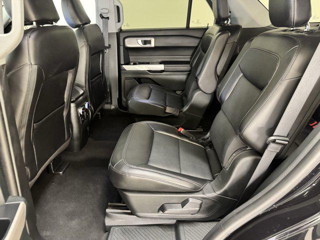 used 2024 Ford Explorer car, priced at $35,498
