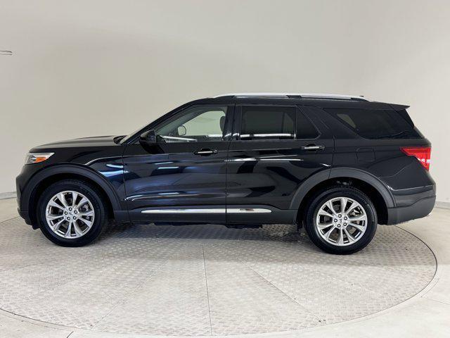 used 2024 Ford Explorer car, priced at $35,498